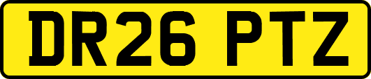DR26PTZ
