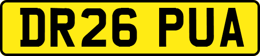 DR26PUA