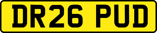 DR26PUD