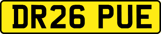 DR26PUE