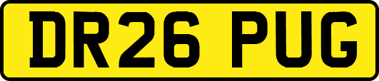 DR26PUG