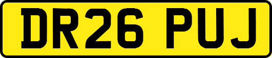 DR26PUJ