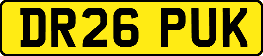 DR26PUK