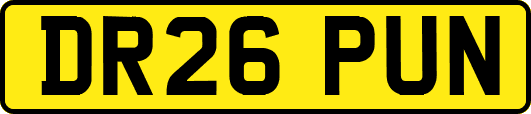 DR26PUN