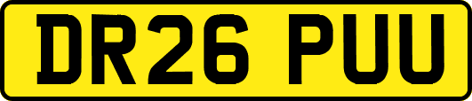 DR26PUU