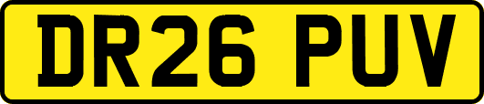 DR26PUV