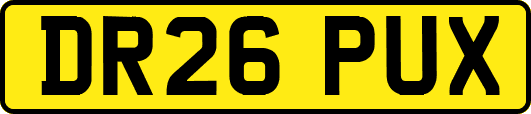 DR26PUX