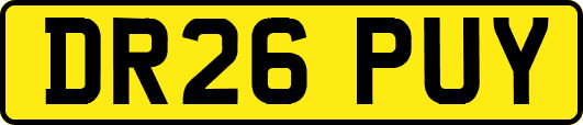 DR26PUY