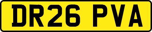 DR26PVA