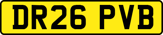 DR26PVB