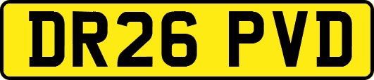 DR26PVD