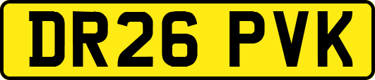 DR26PVK