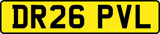 DR26PVL