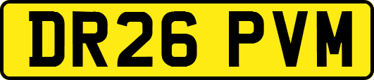 DR26PVM