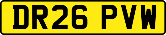 DR26PVW