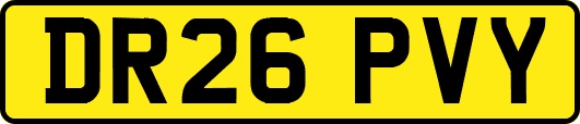 DR26PVY