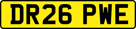 DR26PWE