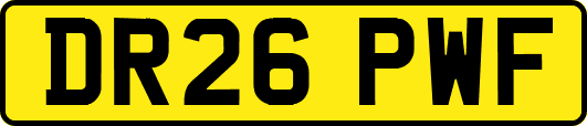 DR26PWF