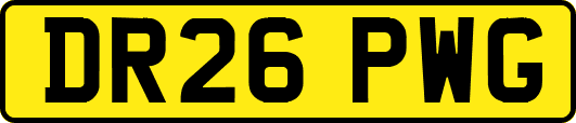DR26PWG