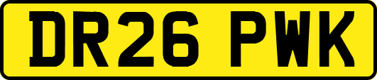 DR26PWK