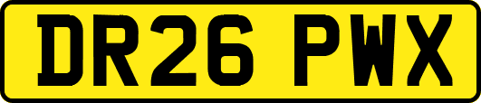 DR26PWX