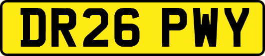 DR26PWY