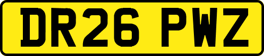 DR26PWZ