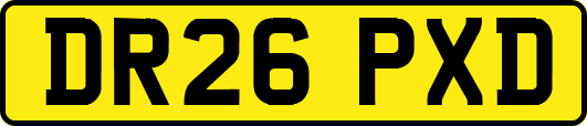 DR26PXD