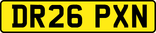 DR26PXN