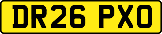 DR26PXO