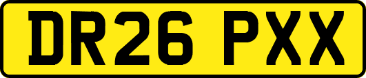 DR26PXX