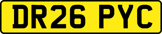 DR26PYC