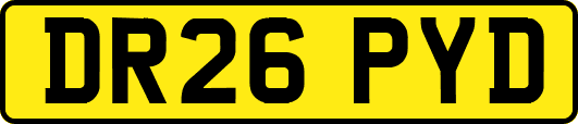 DR26PYD