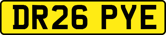 DR26PYE