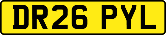 DR26PYL