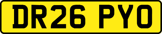 DR26PYO