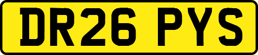 DR26PYS