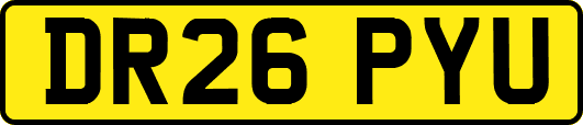 DR26PYU