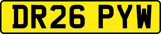 DR26PYW
