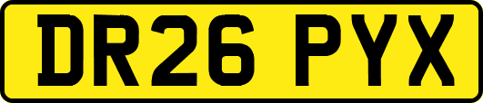 DR26PYX