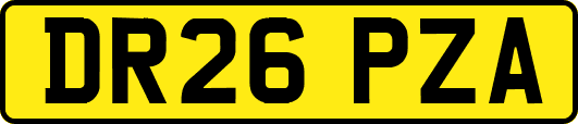 DR26PZA