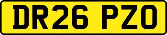 DR26PZO