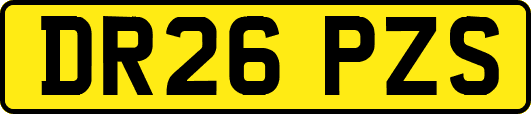 DR26PZS