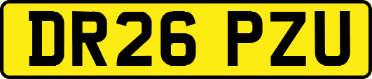 DR26PZU