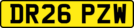 DR26PZW