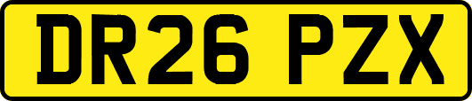 DR26PZX
