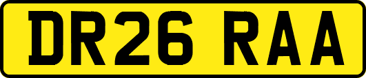 DR26RAA