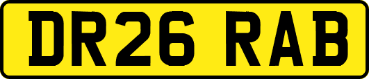 DR26RAB