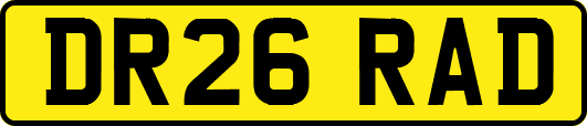 DR26RAD