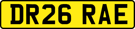 DR26RAE